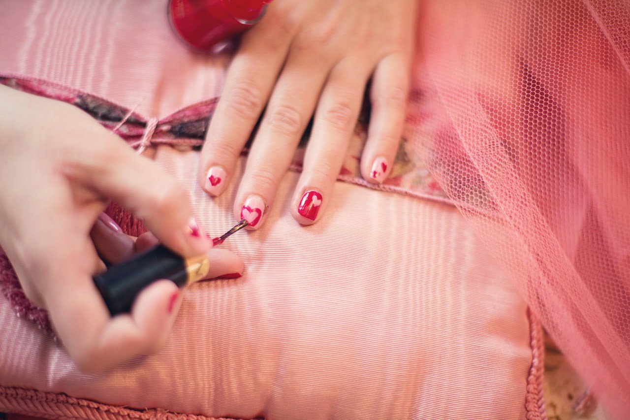 9. "Dailymotion: How to Create the Perfect Nail Polish Design for 2024" - wide 8