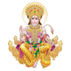 Hanuman Chalisa Lyrics in Hindi