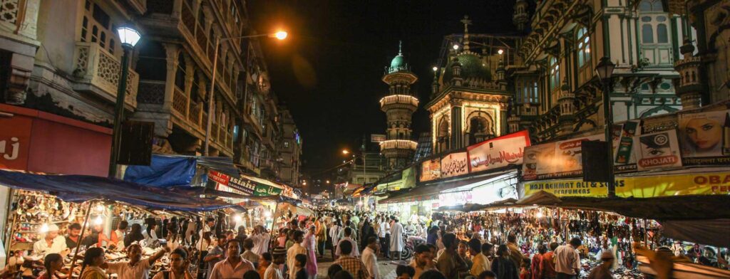 Mumbai : City of Dreams 4 Chor Bazaar