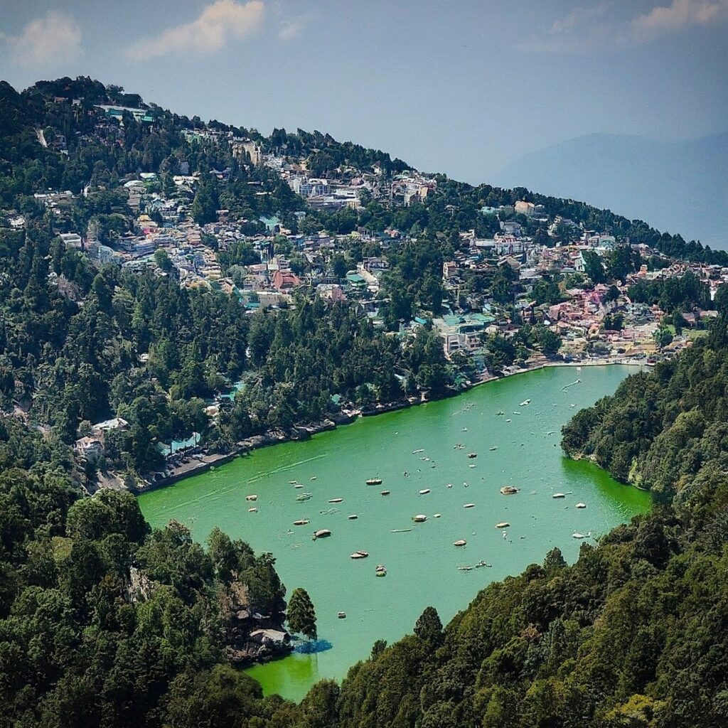 “Nainital Tourism: Serenade in the Enchanting Lake District of India” ||Top Choice Among 1 Million Visitors|| 3 Nainital Tourism