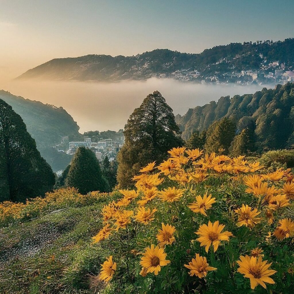 “Nainital Tourism: Serenade in the Enchanting Lake District of India” ||Top Choice Among 1 Million Visitors|| 2 Nainital Tourism